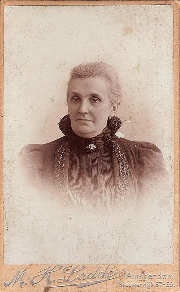 Henriette Elisabeth van Bloem